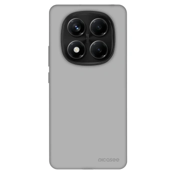 Szilikon tok erre a típusra Xiaomi Redmi Note 14 Pro 4G - Stone