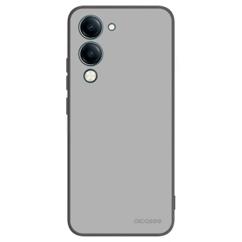 Picasee fekete szilikon tok az alábbi mobiltelefonokra Vivo Y29s 5G - Stone