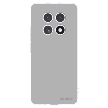 Picasee átlátszó szilikon tok az alábbi mobiltelefonokra Xiaomi Redmi Note 15 - Stone