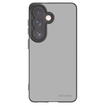 Picasee fekete szilikon tok az alábbi mobiltelefonokra Samsung Galaxy S26 - Stone