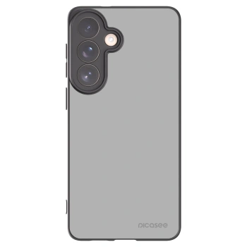 Picasee fekete szilikon tok az alábbi mobiltelefonokra Samsung Galaxy S26+ - Stone