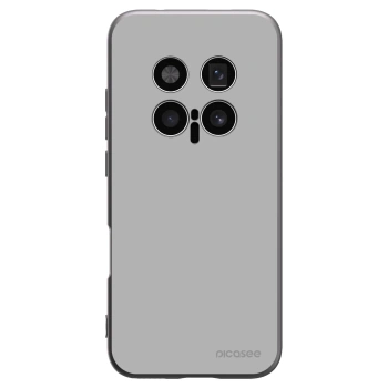 Picasee fekete szilikon tok az alábbi mobiltelefonokra Honor Magic8 Pro 5G - Stone