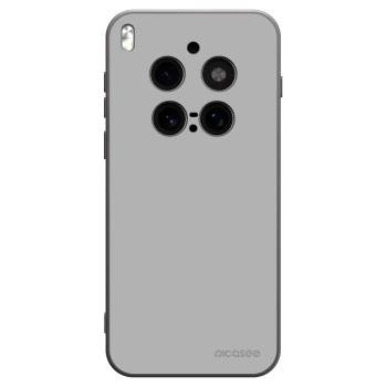 Picasee fekete szilikon tok az alábbi mobiltelefonokra Vivo X300 Pro - Stone