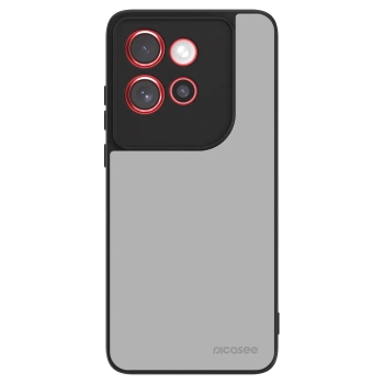 Szilikon tok erre a típusra Motorola Edge 60 Neo 5G - Stone