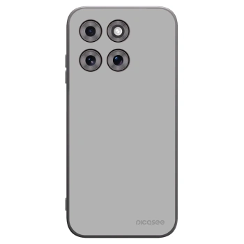 Picasee fekete szilikon tok az alábbi mobiltelefonokra Motorola Moto G77 - Stone