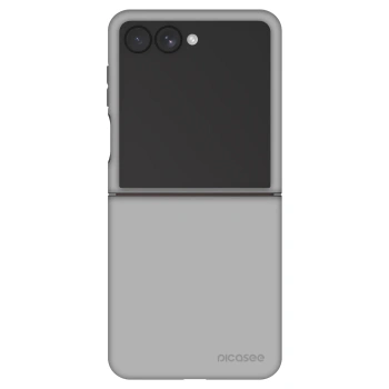 Szilikon tok erre a típusra Samsung Galaxy Z Flip7 5G - Stone
