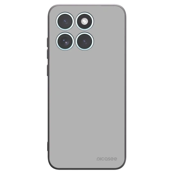 Picasee fekete szilikon tok az alábbi mobiltelefonokra Motorola Edge 70 Fusion - Stone
