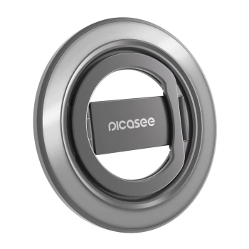 Magnetic holder - Fekete