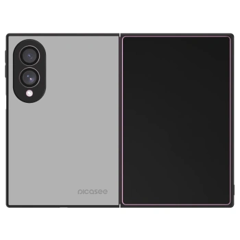 Szilikon tok erre a típusra Samsung Galaxy Z Fold8 5G - Stone