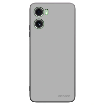 Picasee fekete szilikon tok az alábbi mobiltelefonokra Motorola Moto G06 - Stone