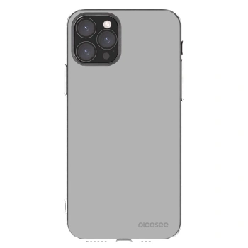 Picasee átlátszó szilikon tok az alábbi mobiltelefonokra Apple iPhone 11 Pro - Stone