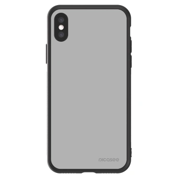 Picasee ULTIMATE CASE Apple iPhone X/XS - készülékre - Stone
