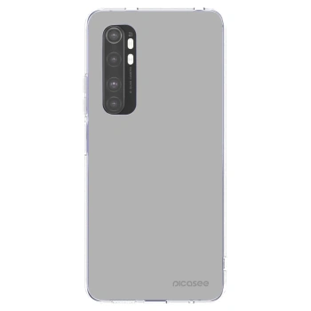 Picasee átlátszó szilikon tok az alábbi mobiltelefonokra Xiaomi Mi Note 10 Lite - Stone