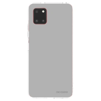 Picasee átlátszó szilikon tok az alábbi mobiltelefonokra Samsung Galaxy Note 10 Lite N770F - Stone