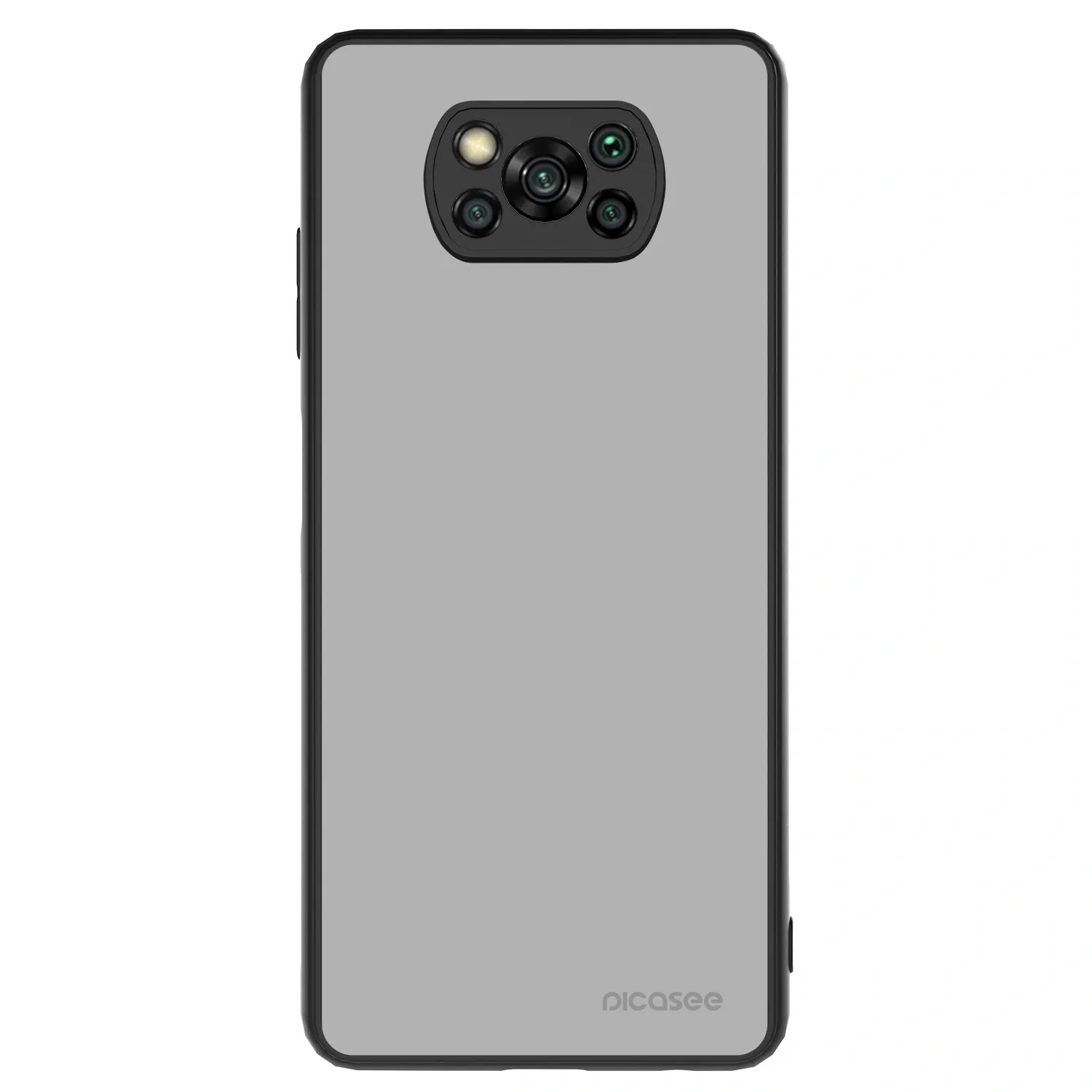 Picasee ULTIMATE CASE Xiaomi Poco X3 - készülékre - Stone
