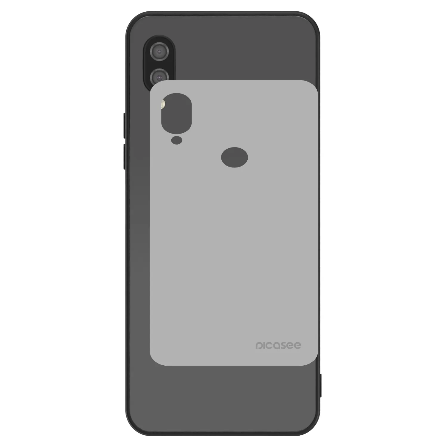 Picasee ULTIMATE CASE Xiaomi Redmi 7 - készülékre - Stone