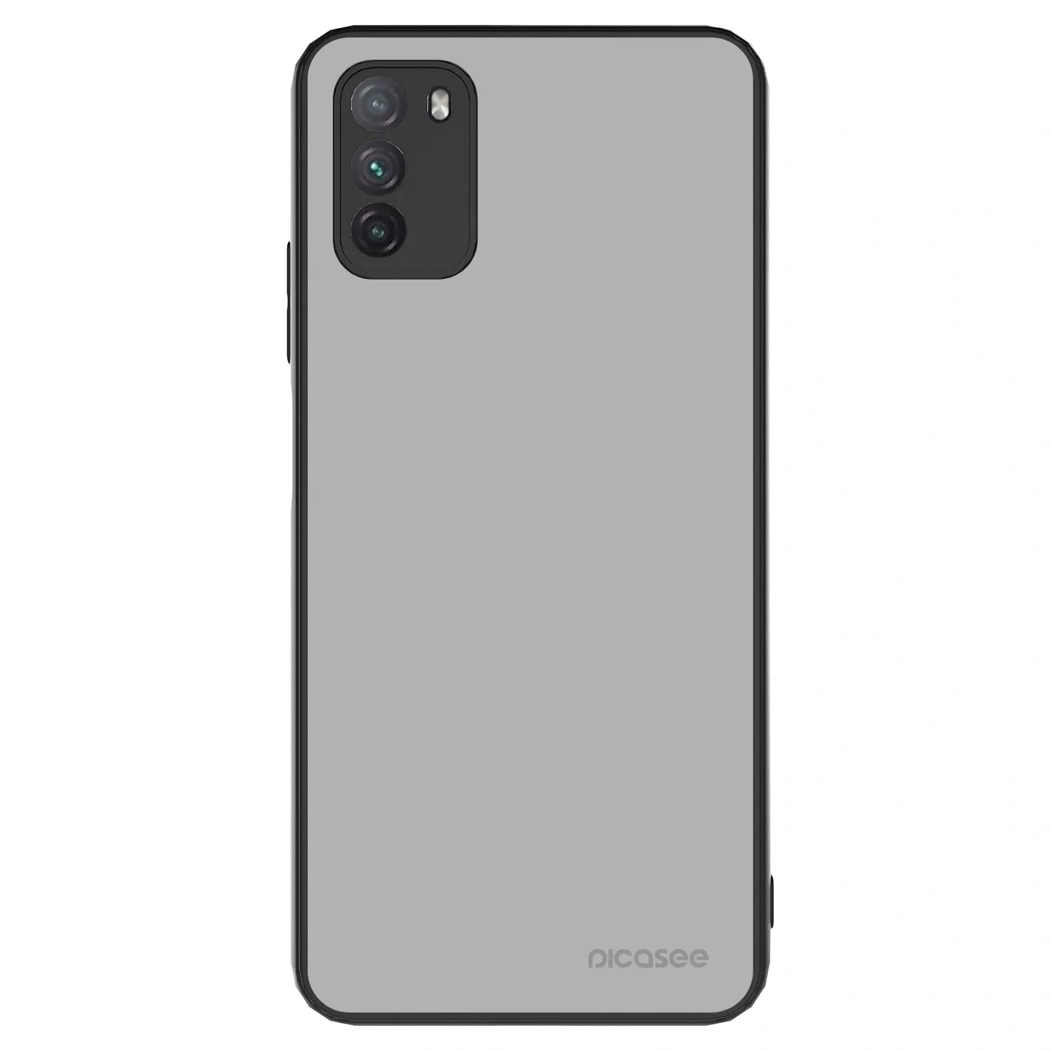Picasee ULTIMATE CASE Xiaomi Poco M3 - készülékre - Stone