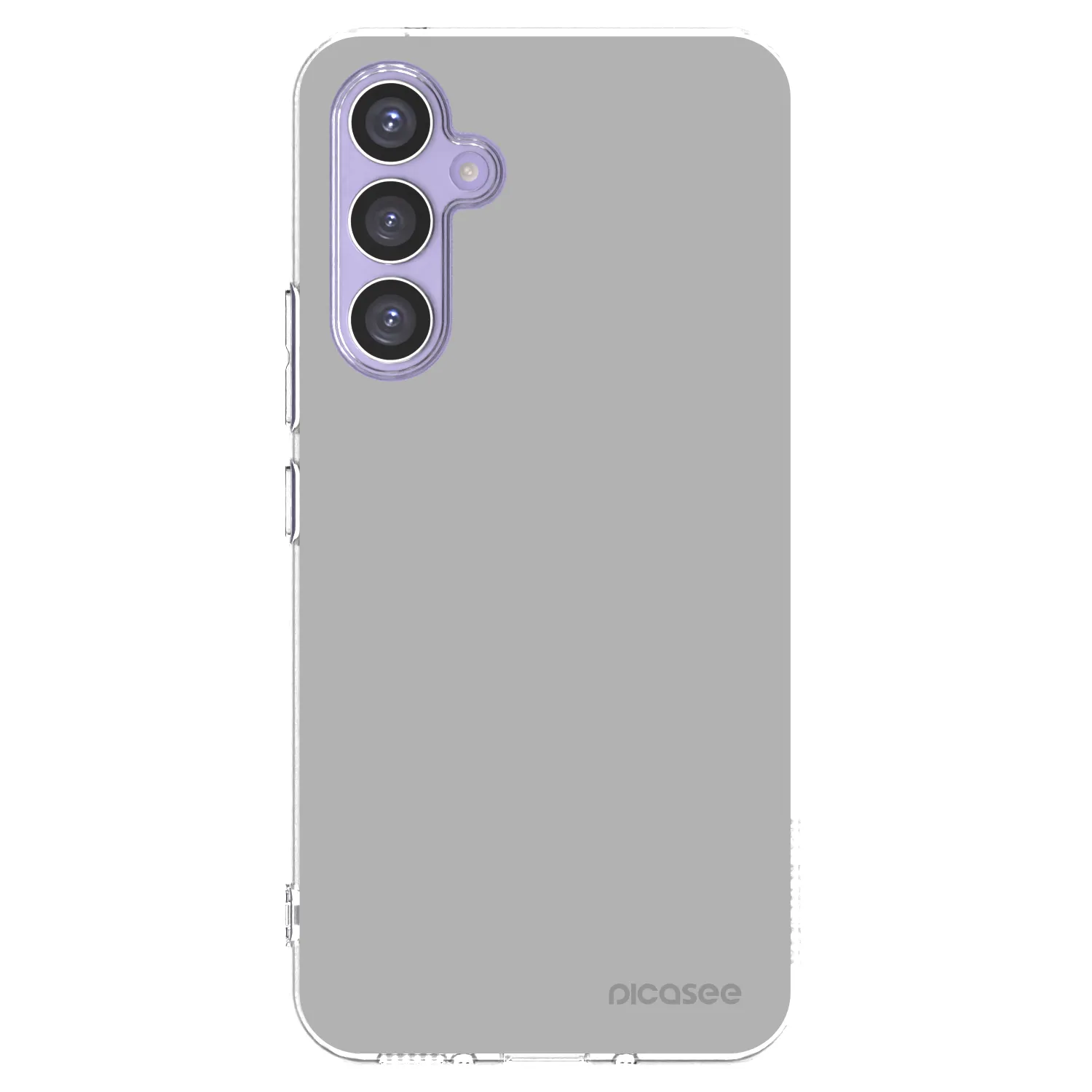 Picasee átlátszó szilikon tok az alábbi mobiltelefonokra Samsung Galaxy A54 5G A546B - Stone