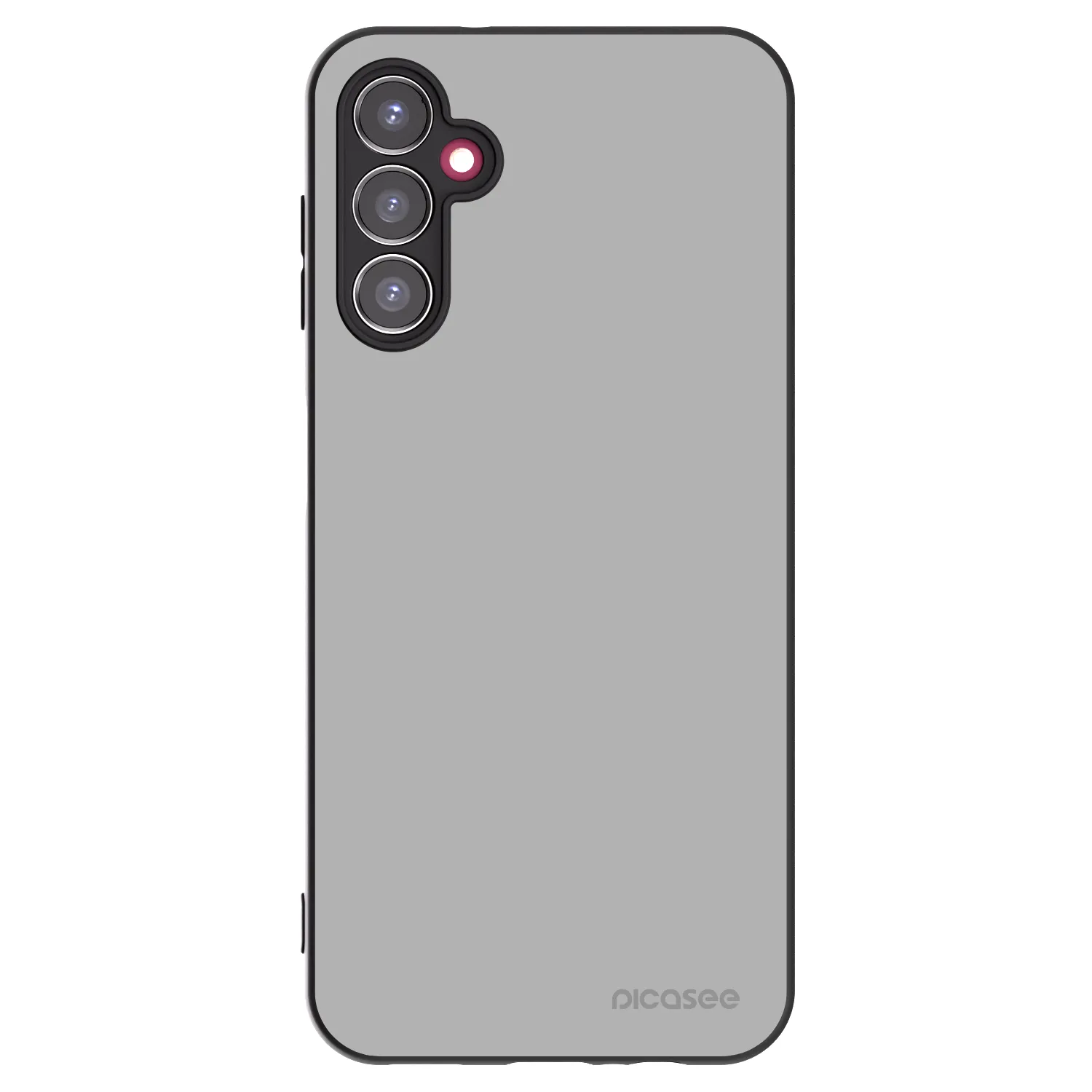 Picasee fekete szilikon tok az alábbi mobiltelefonokra Samsung Galaxy A14 5G A146P - Stone