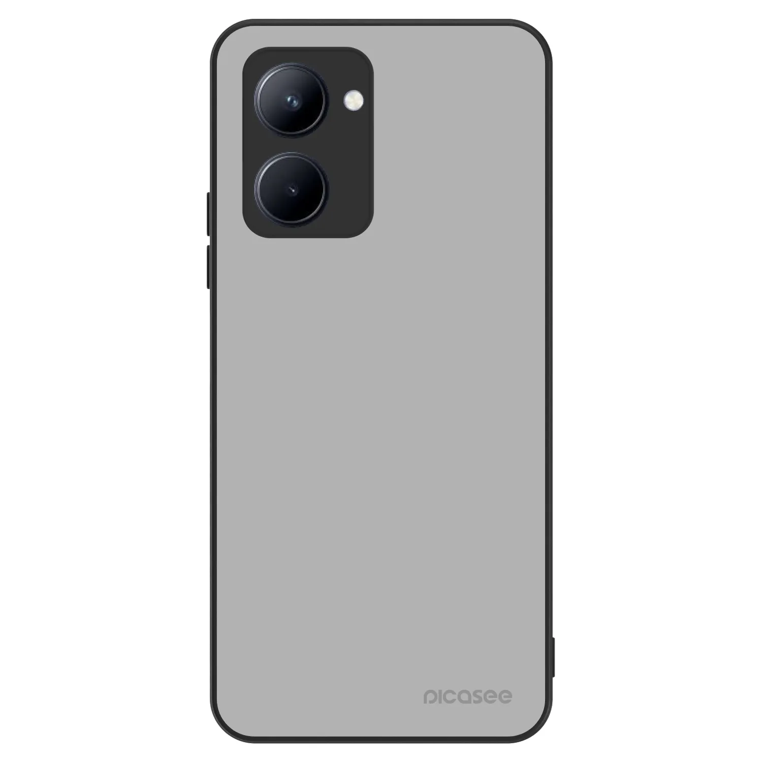 Picasee ULTIMATE CASE Realme C33 (2023) - készülékre - Stone