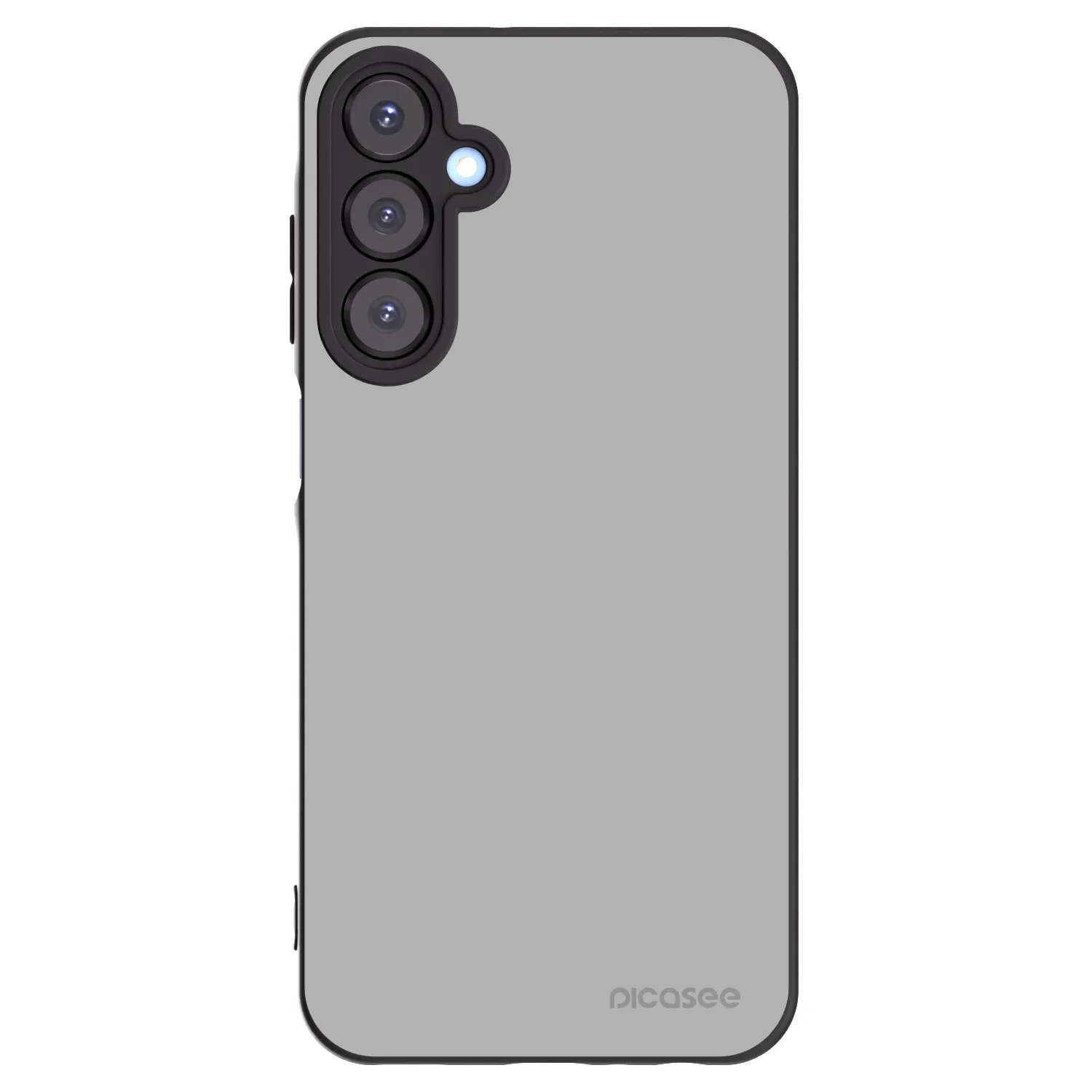 Picasee fekete szilikon tok az alábbi mobiltelefonokra Samsung Galaxy A25 A256B 5G - Stone