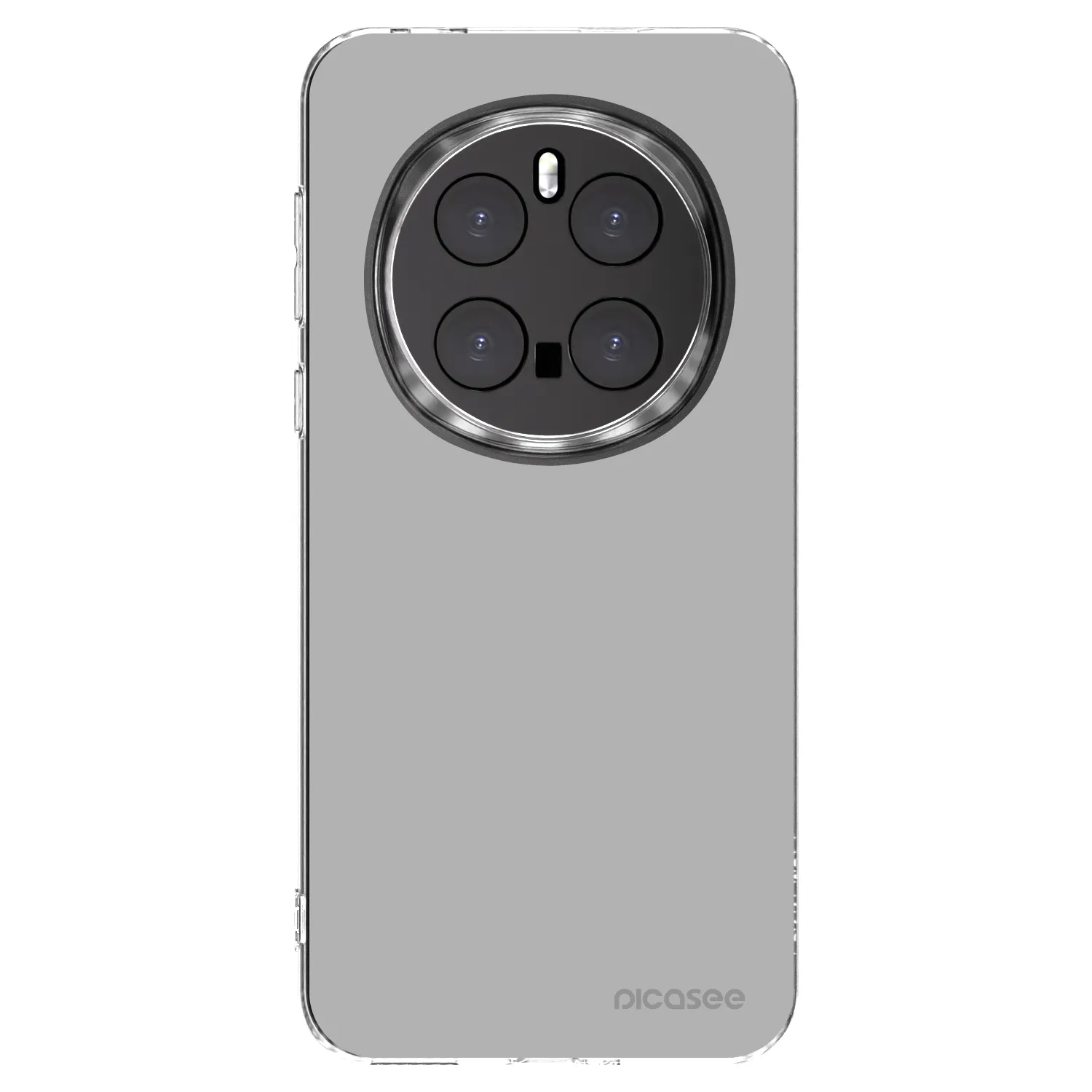 Picasee átlátszó szilikon tok az alábbi mobiltelefonokra Honor Magic7 Pro 5G - Stone