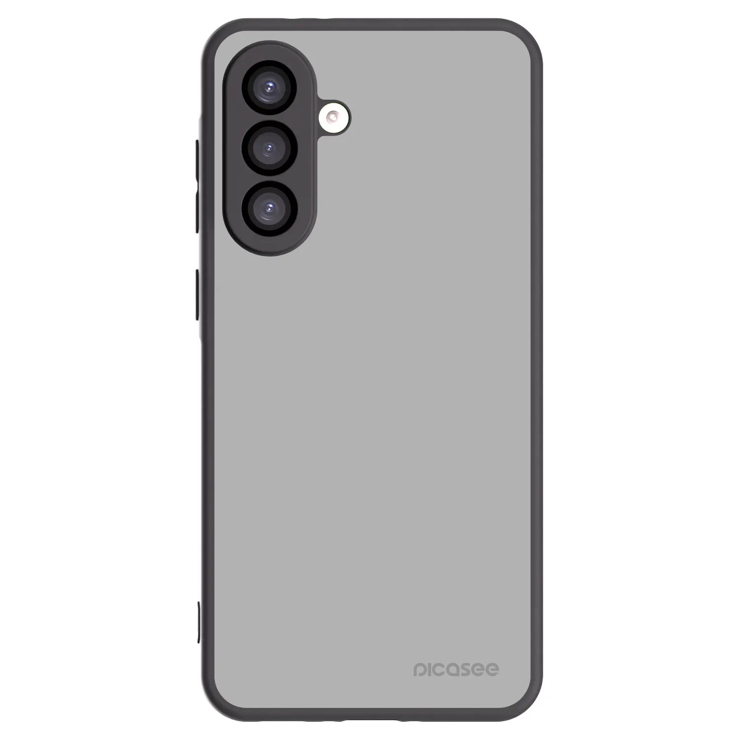 Picasee fekete szilikon tok az alábbi mobiltelefonokra Samsung Galaxy A26 5G A266B - Stone