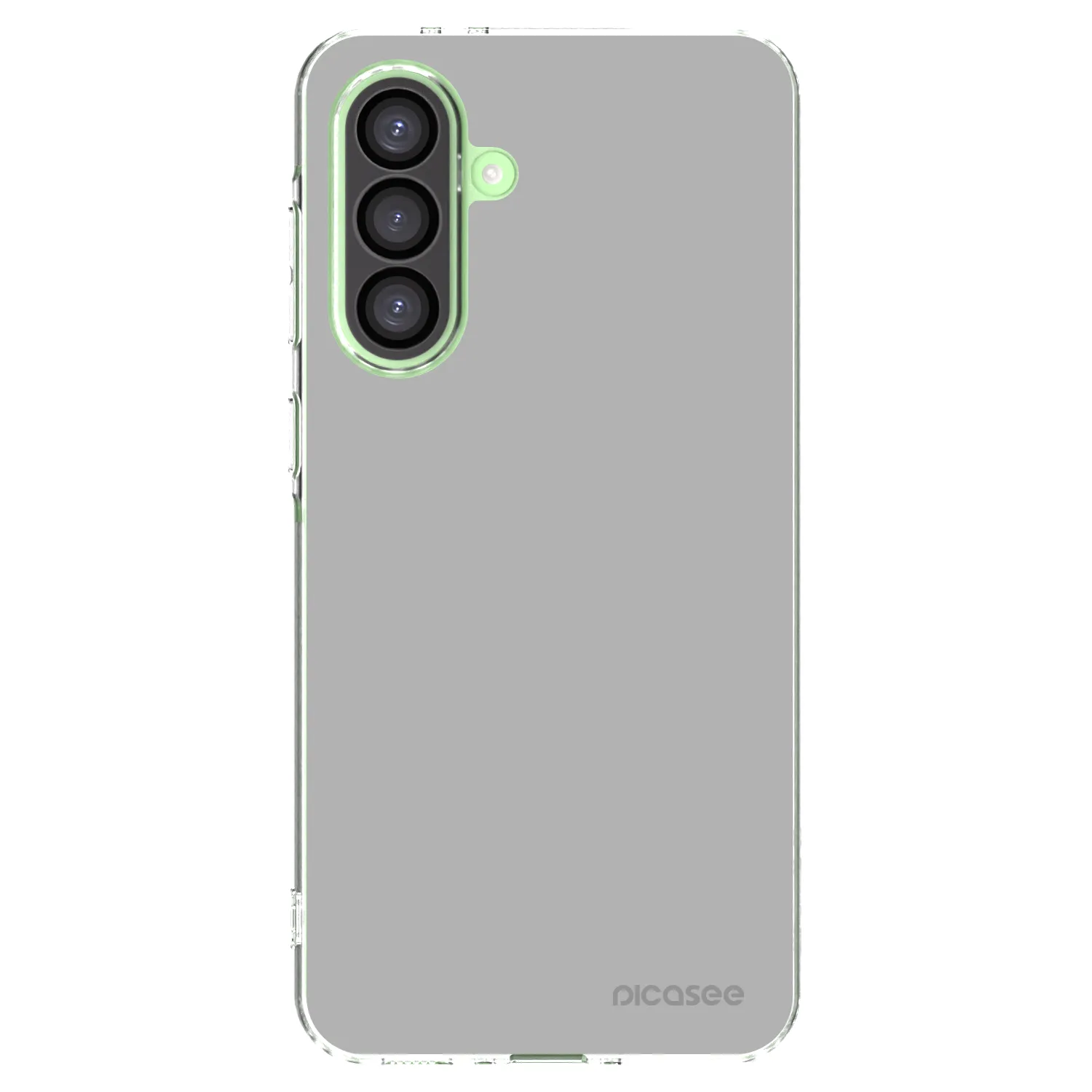 Picasee átlátszó szilikon tok az alábbi mobiltelefonokra Samsung Galaxy A26 5G A266B - Stone