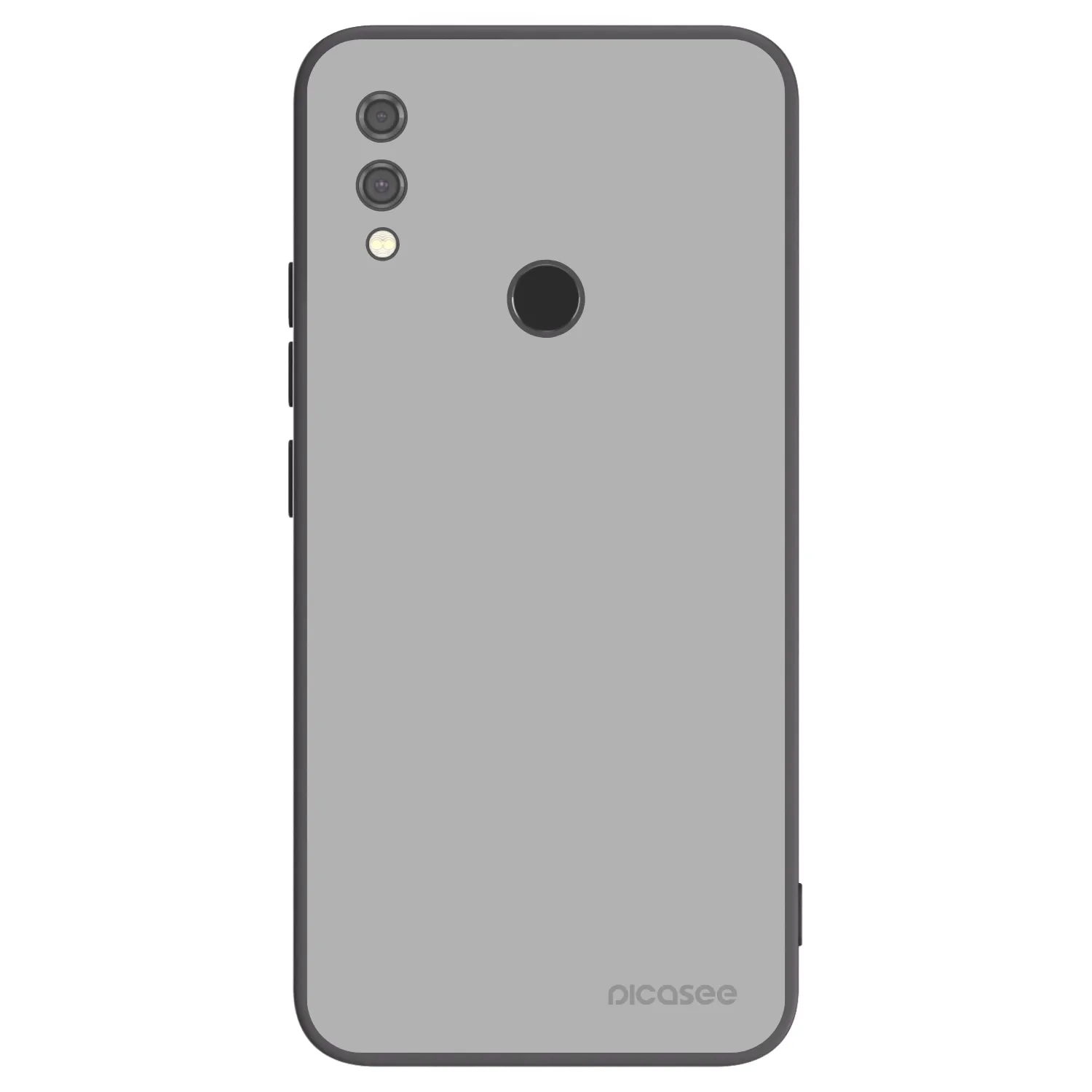 Picasee fekete szilikon tok az alábbi mobiltelefonokra Xiaomi Redmi Note 7 - Stone