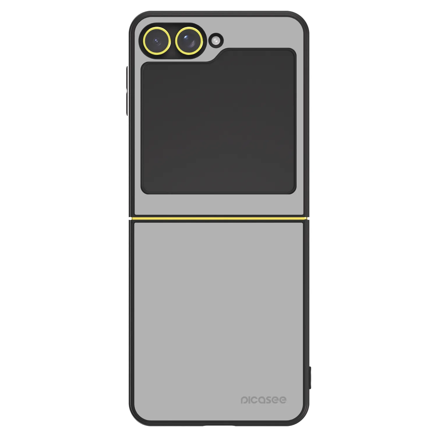 Picasee ULTIMATE CASE Samsung Galaxy Z Flip5 5G - készülékre - Stone