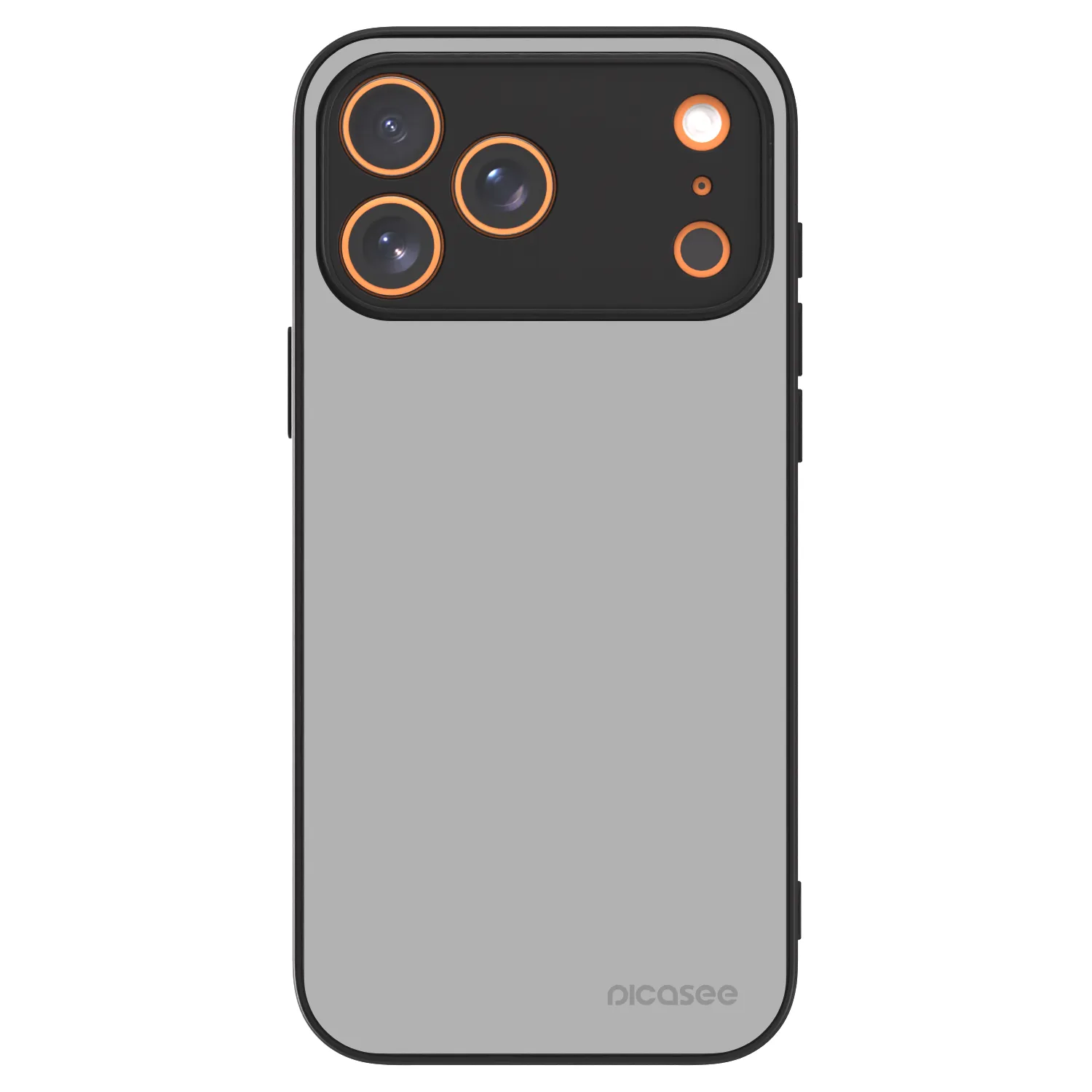 Picasee ULTIMATE CASE MagSafe Apple iPhone 17 Pro Max - készülékre - Stone