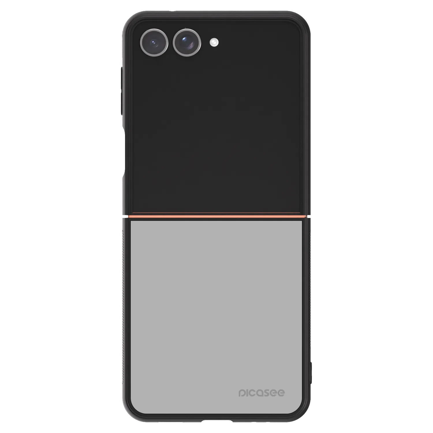 Picasee ULTIMATE CASE Samsung Galaxy Z Flip7 5G - készülékre - Stone