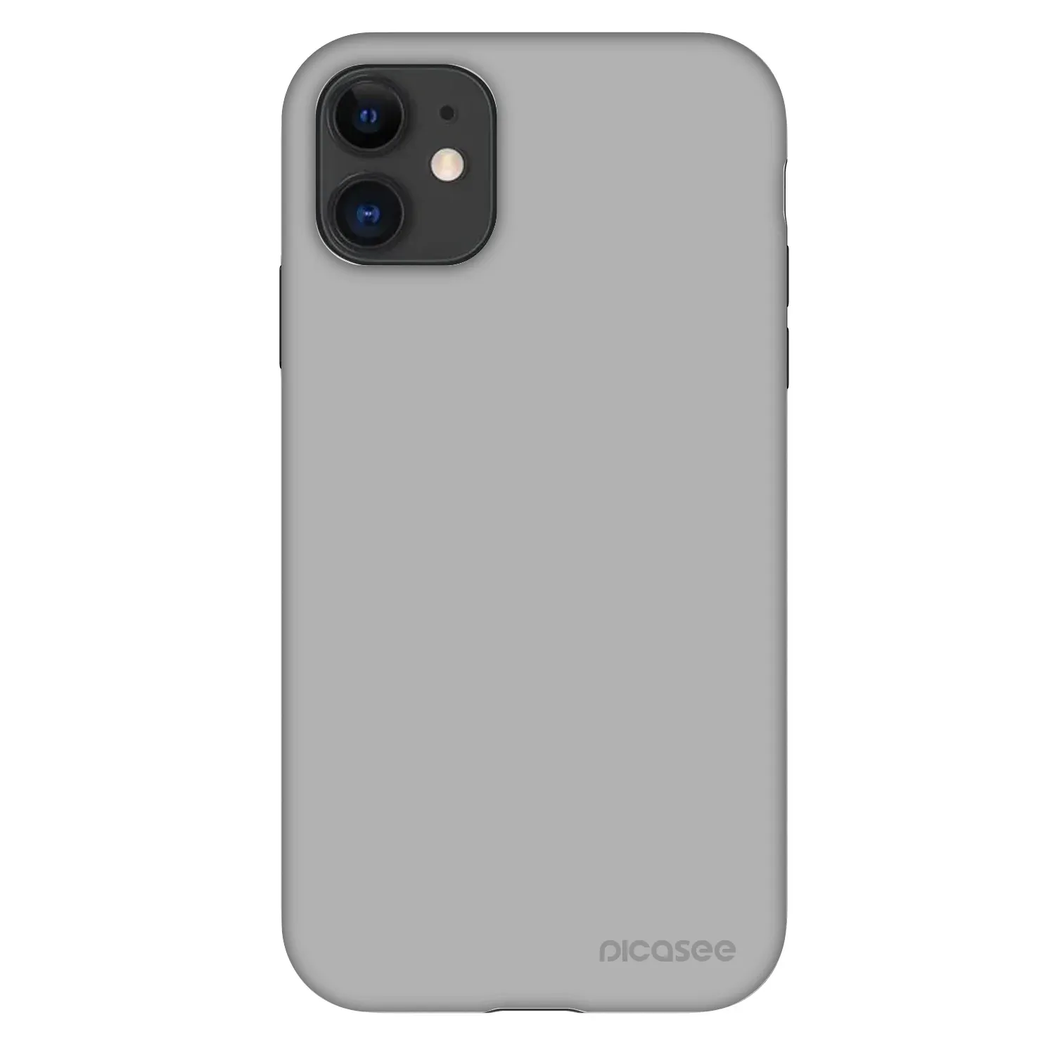 Picasee Fashion Case Apple iPhone 11 - Stone