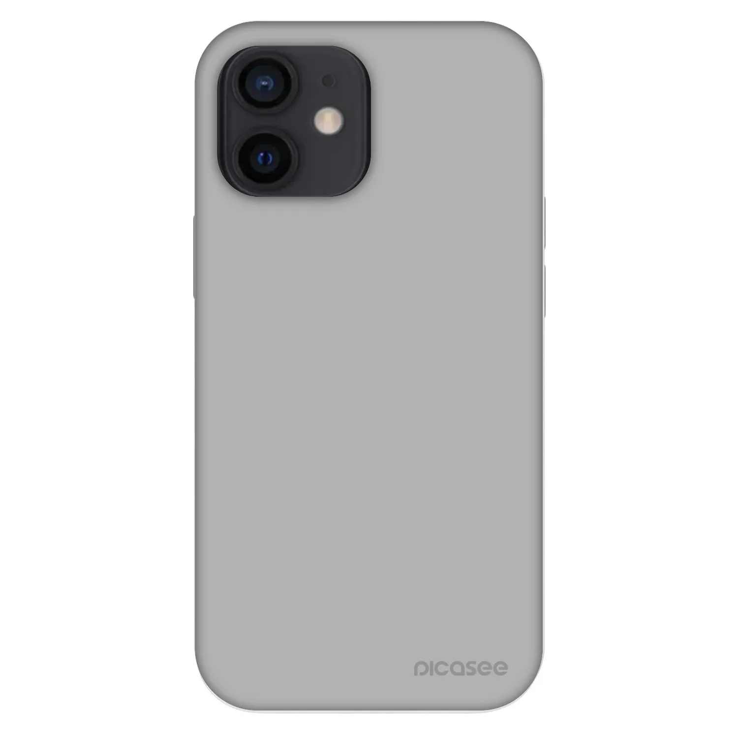 Picasee Fashion Case Apple iPhone 12 mini - Stone