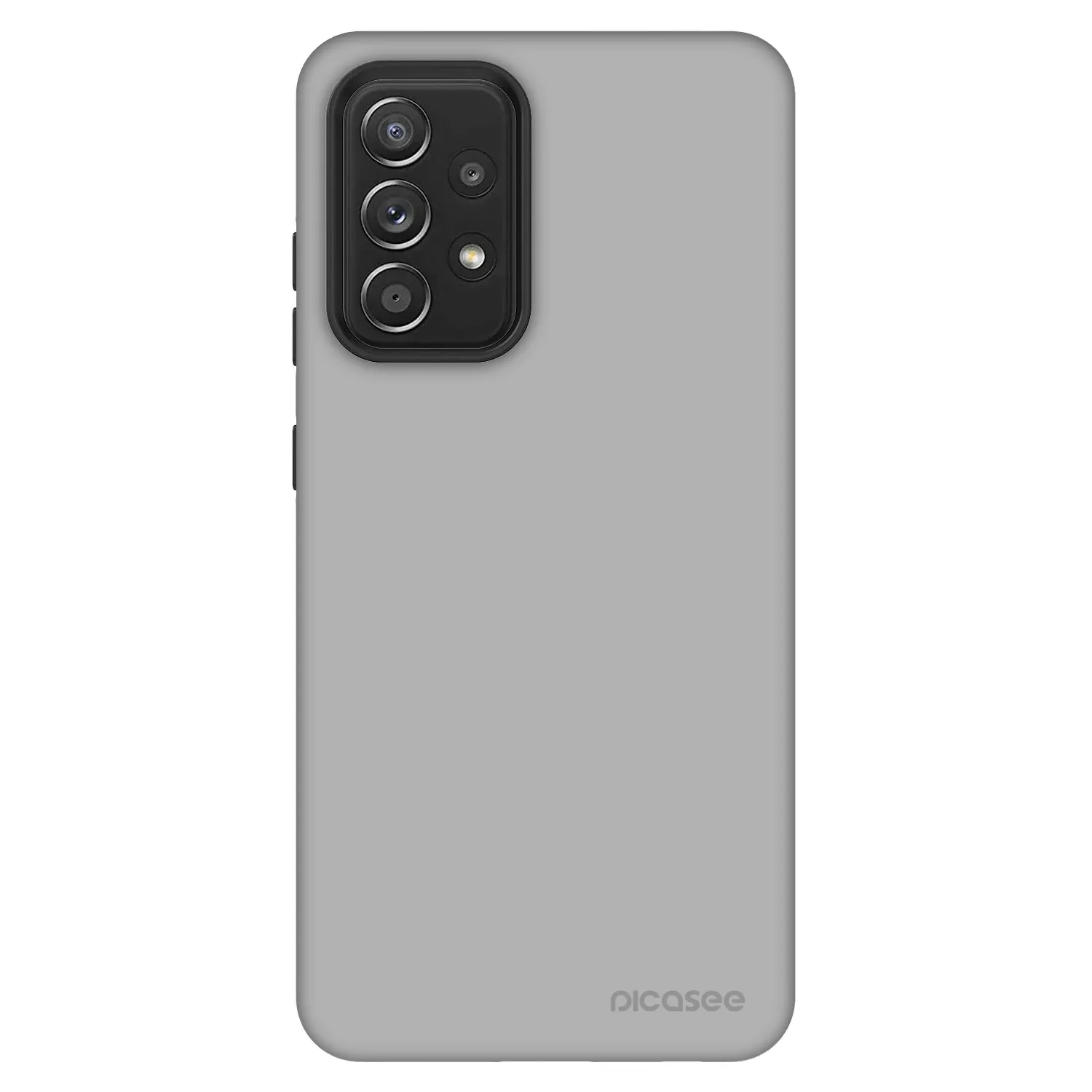 Picasee Fashion Case Samsung Galaxy A52s 5G A528B - Stone