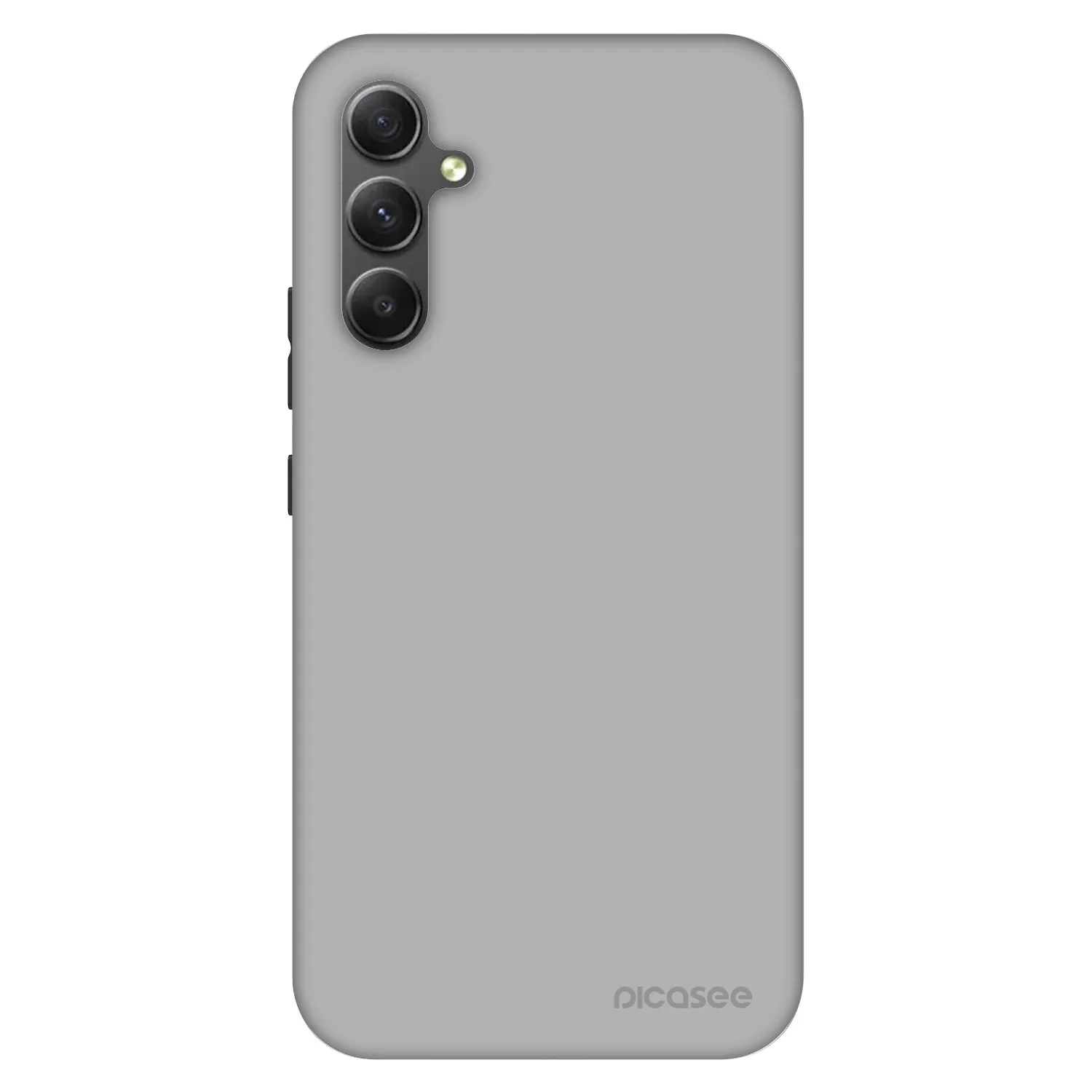 Picasee Fashion Case Samsung Galaxy A34 5G A346B - Stone