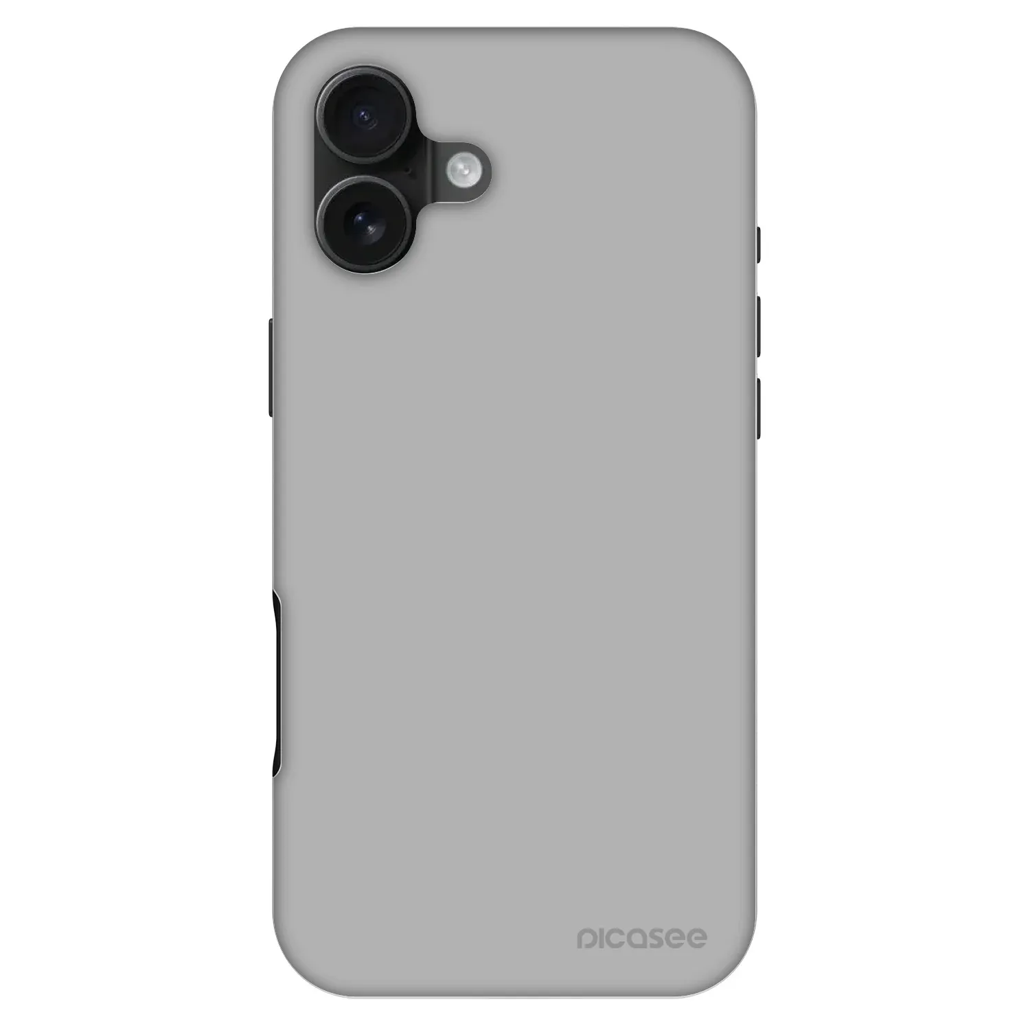 Picasee Fashion Case MagSafe Apple iPhone 16 Plus - Stone