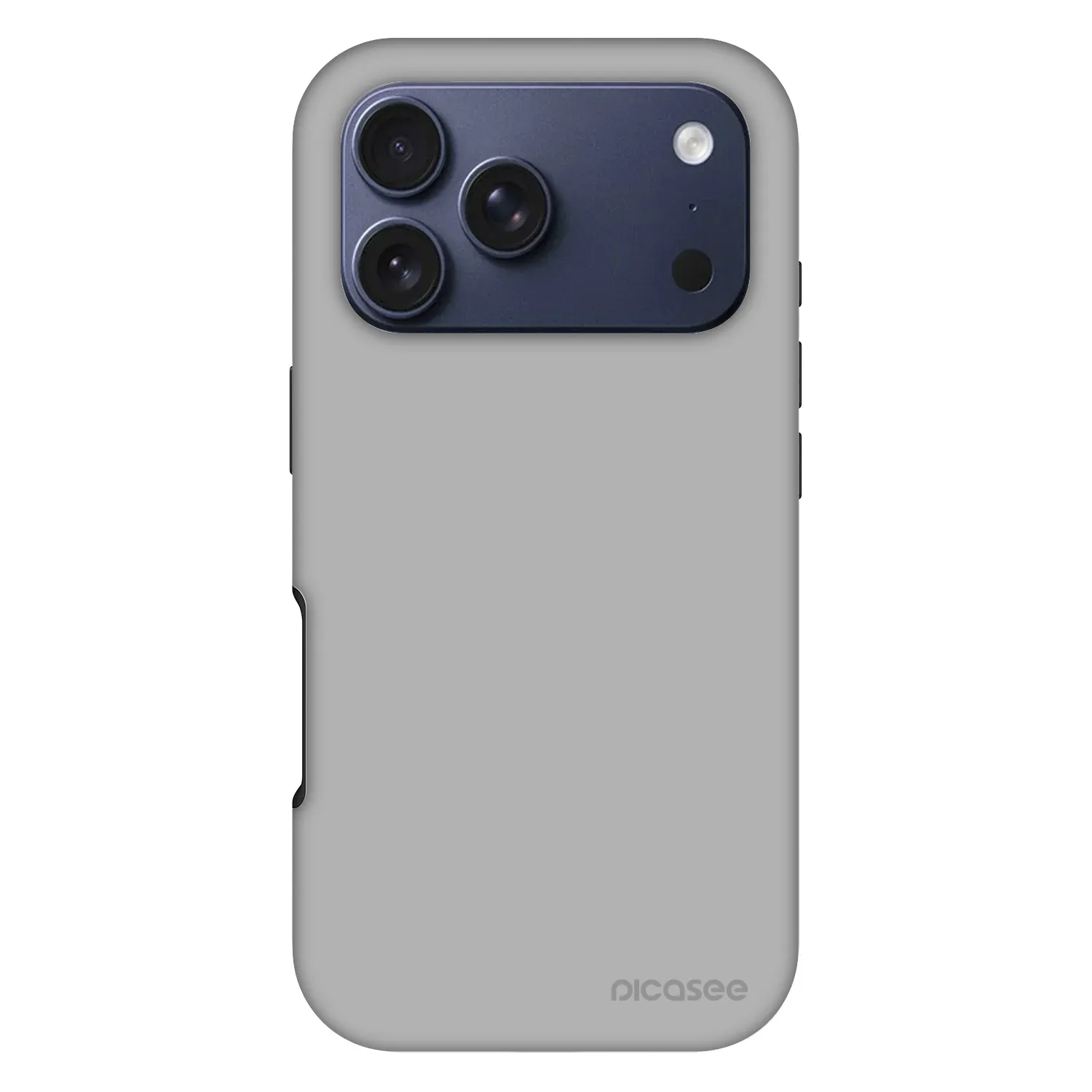 Picasee Fashion Case MagSafe Apple iPhone 17 Pro - Stone