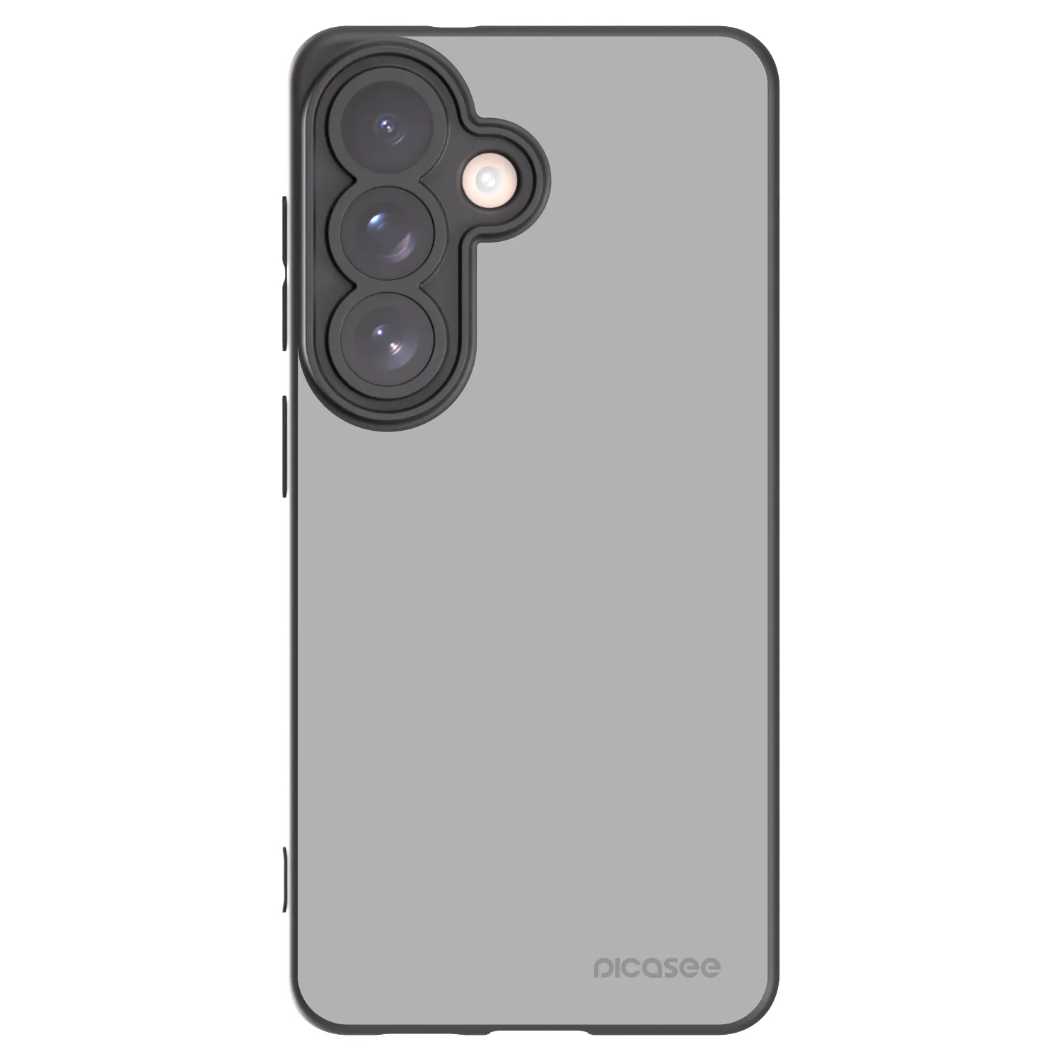 Picasee fekete szilikon tok az alábbi mobiltelefonokra Samsung Galaxy S26 - Stone