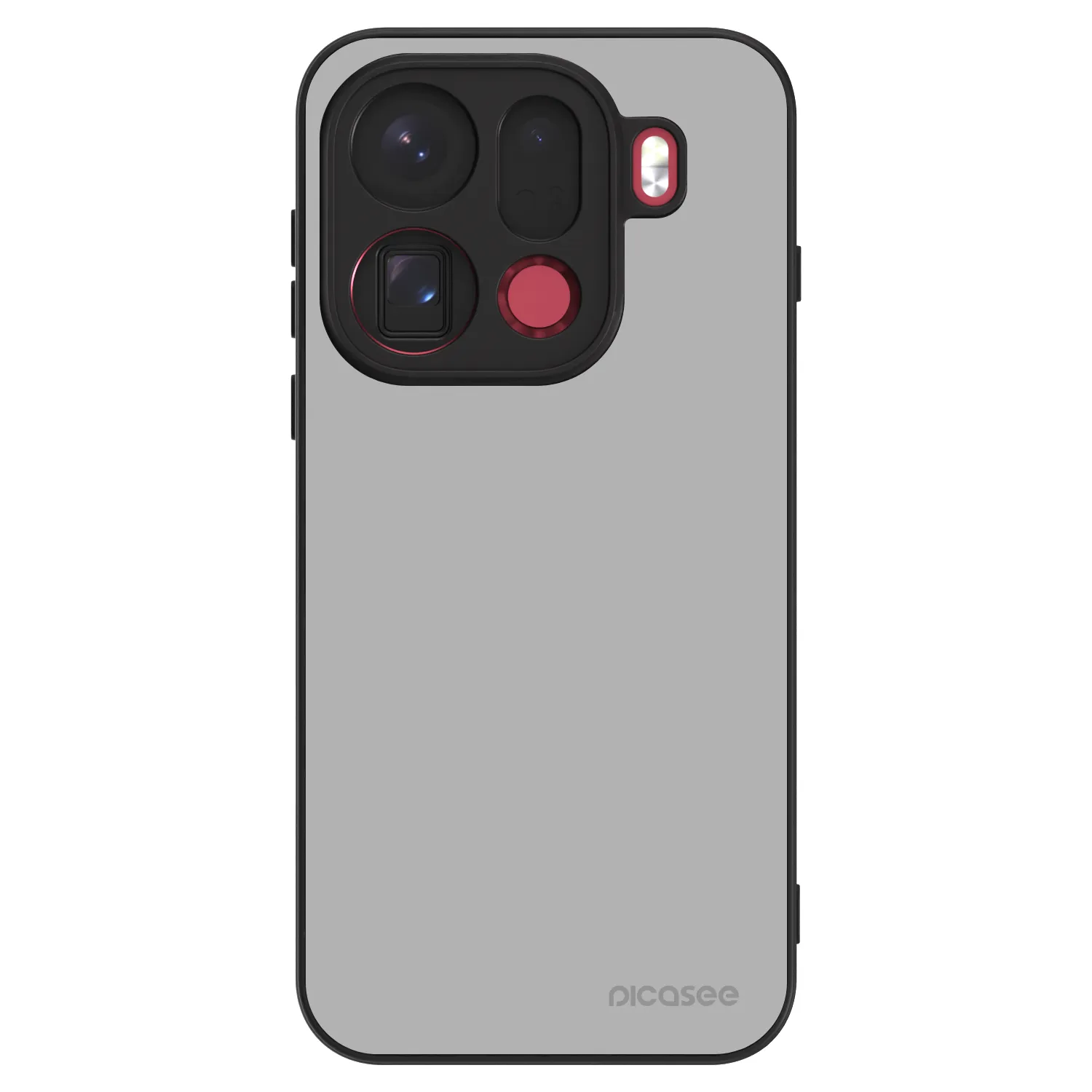Picasee ULTIMATE CASE OPPO Find X9 Pro - készülékre - Stone