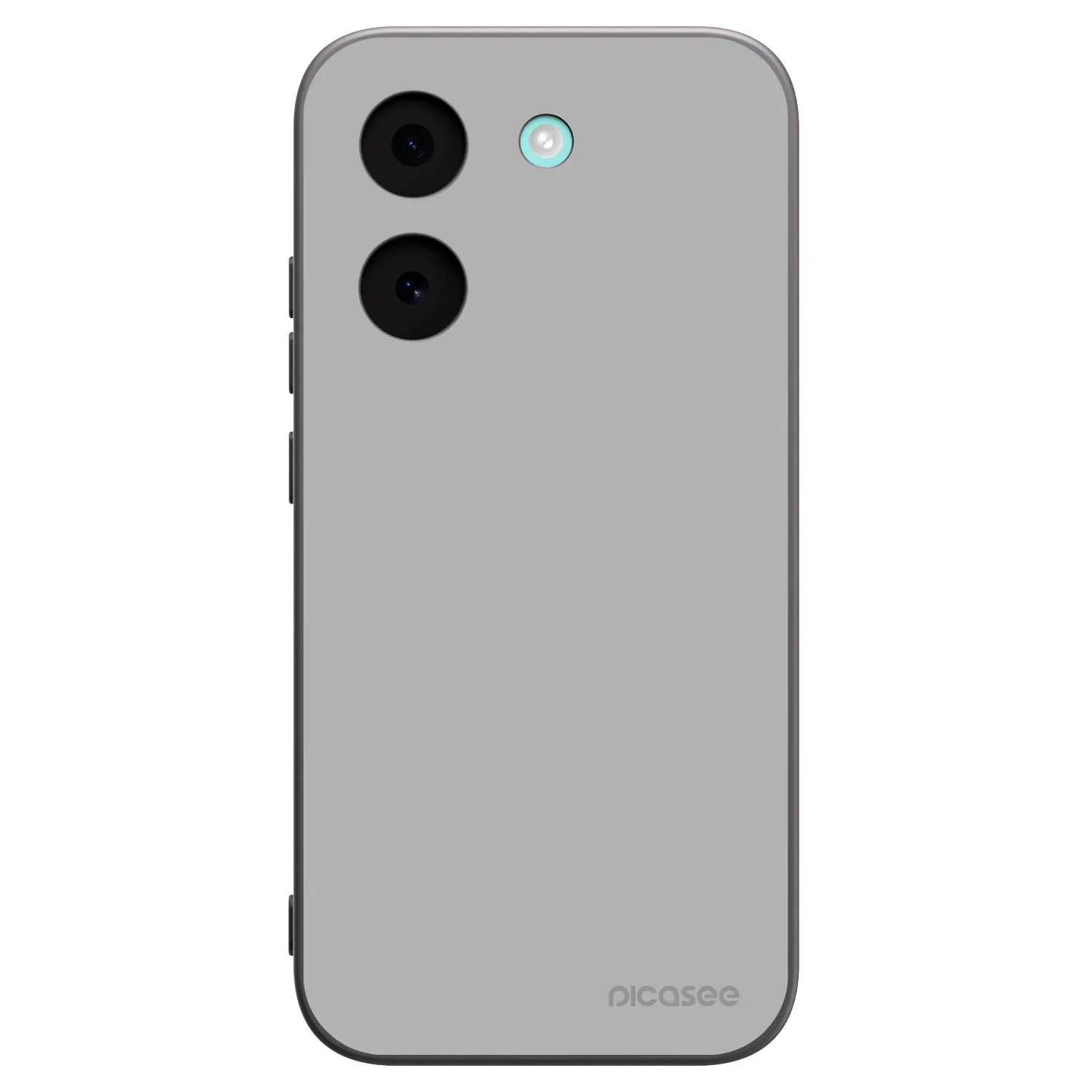 Picasee fekete szilikon tok az alábbi mobiltelefonokra Xiaomi Poco X8 Pro - Stone