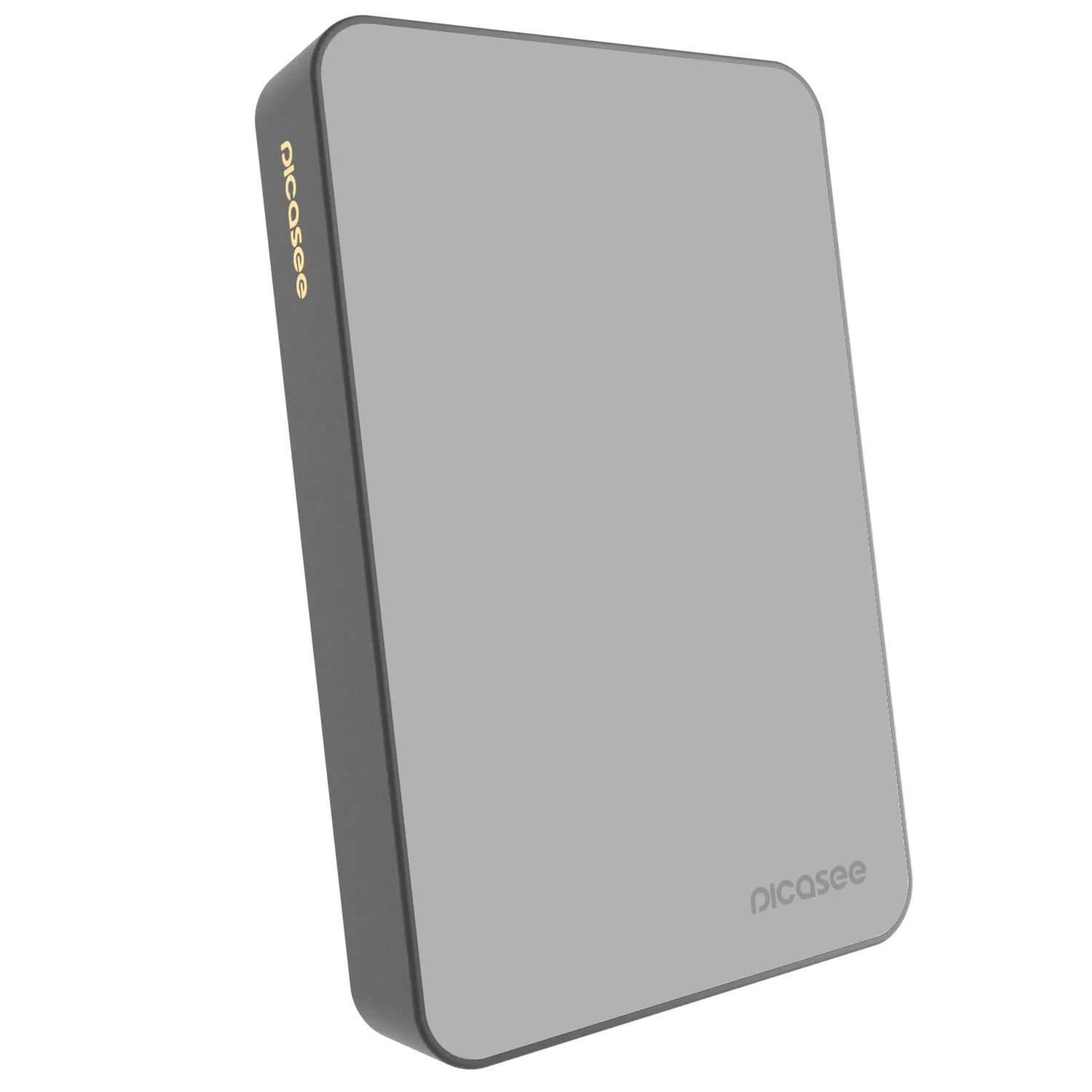 Picasee Powerbank MagSafe 10 000 mAh Szürke - Stone