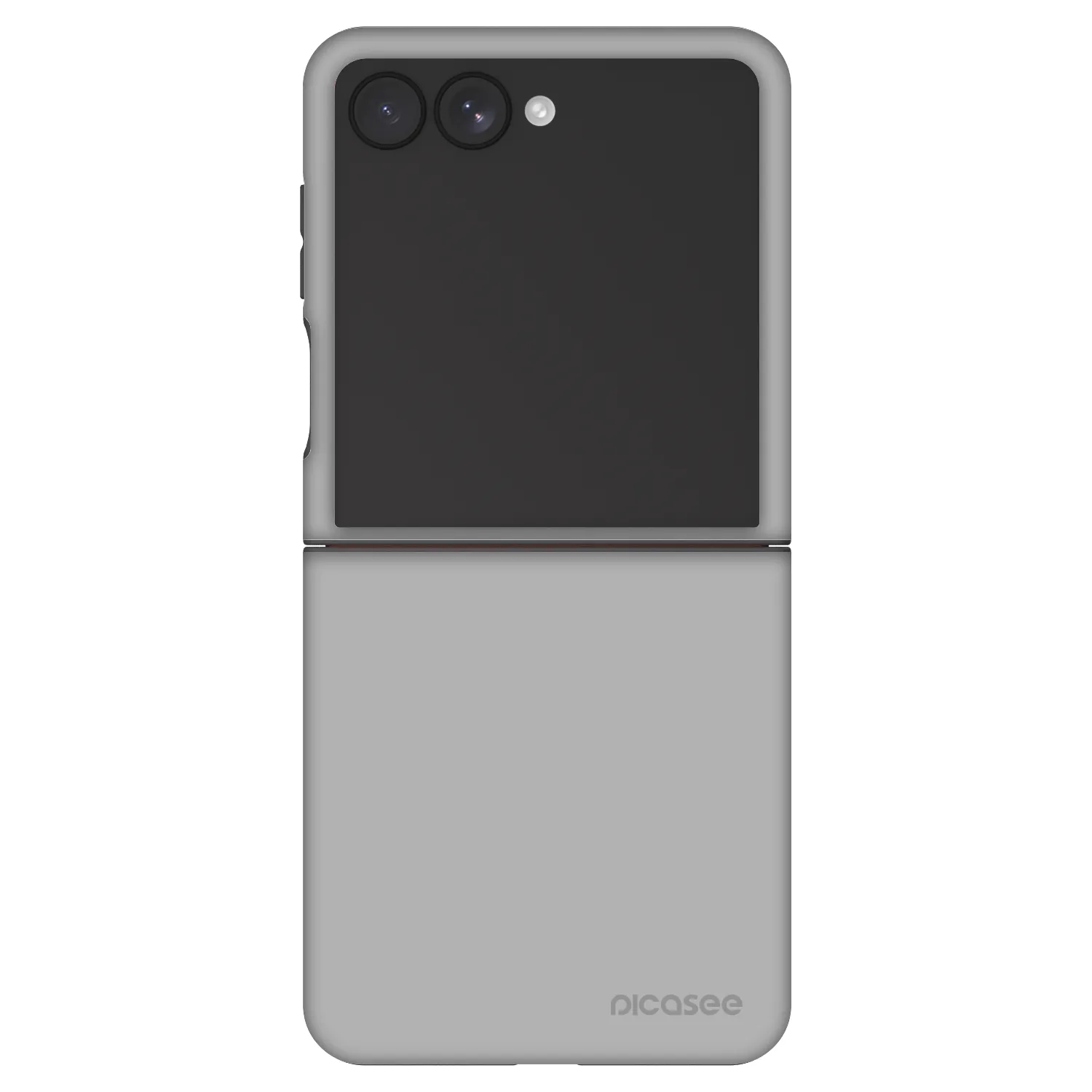 Picasee Fashion Case Samsung Galaxy Z Flip7 5G - Stone