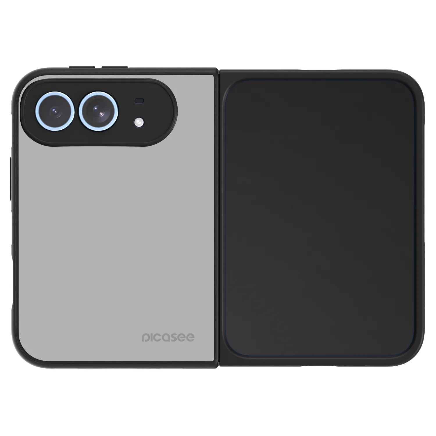 Picasee ULTIMATE CASE Apple iPhone Duo - készülékre - Stone