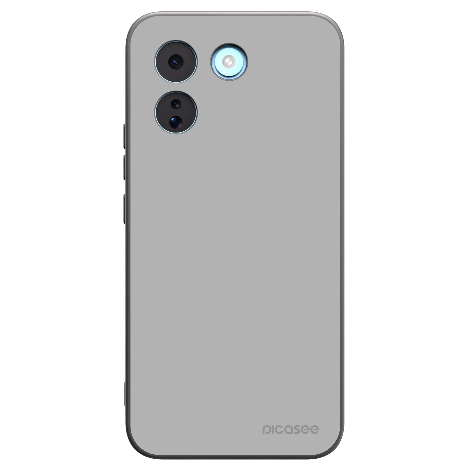Picasee fekete szilikon tok az alábbi mobiltelefonokra Xiaomi Redmi Note 17 Pro MAX 5G - Stone
