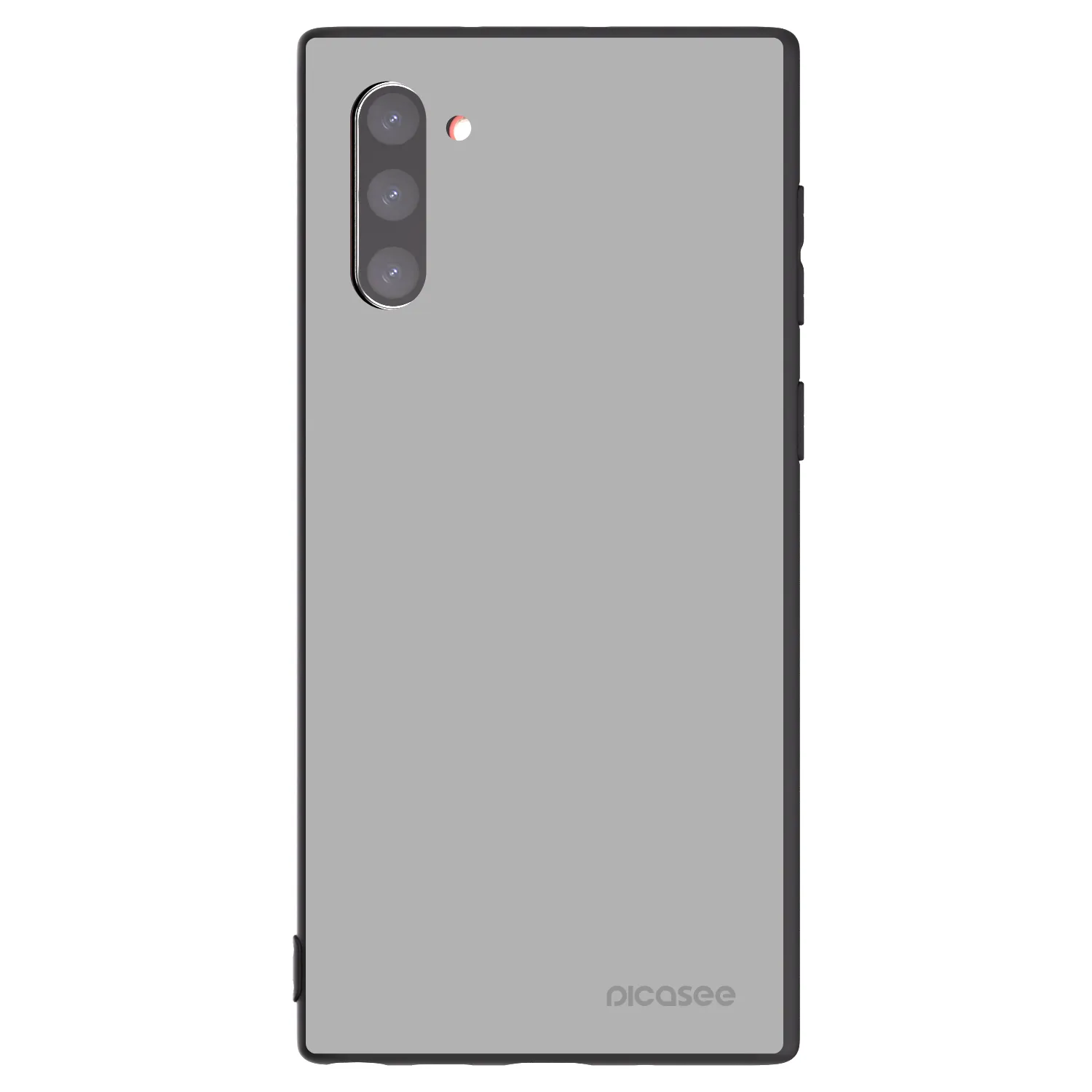 Picasee fekete szilikon tok az alábbi mobiltelefonokra Samsung Galaxy Note 10 N970F - Stone