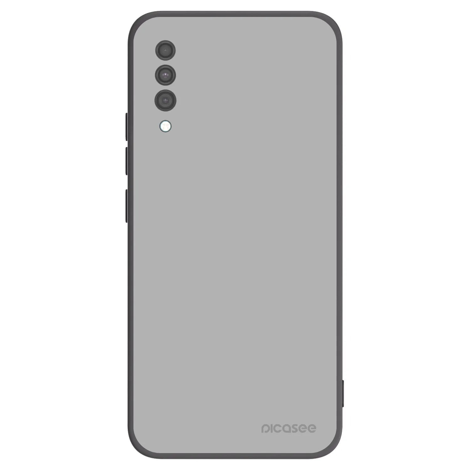 Picasee fekete szilikon tok az alábbi mobiltelefonokra Samsung Galaxy A30s A307F - Stone