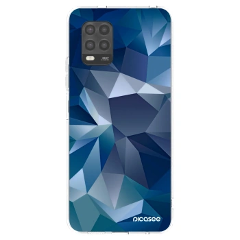 Picasee átlátszó szilikon tok az alábbi mobiltelefonokra Xiaomi Mi 10 Lite - Wallpaper