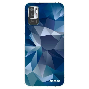 Picasee átlátszó szilikon tok az alábbi mobiltelefonokra Xiaomi Redmi Note 10 5G - Wallpaper