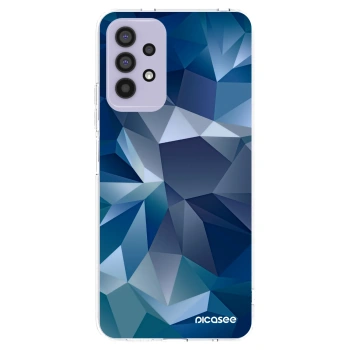 Picasee átlátszó szilikon tok az alábbi mobiltelefonokra Samsung Galaxy A32 4G SM-A325F - Wallpaper